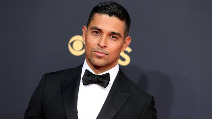 Wilmer Valderrama is bringing back Zorro for a Disney Plus series