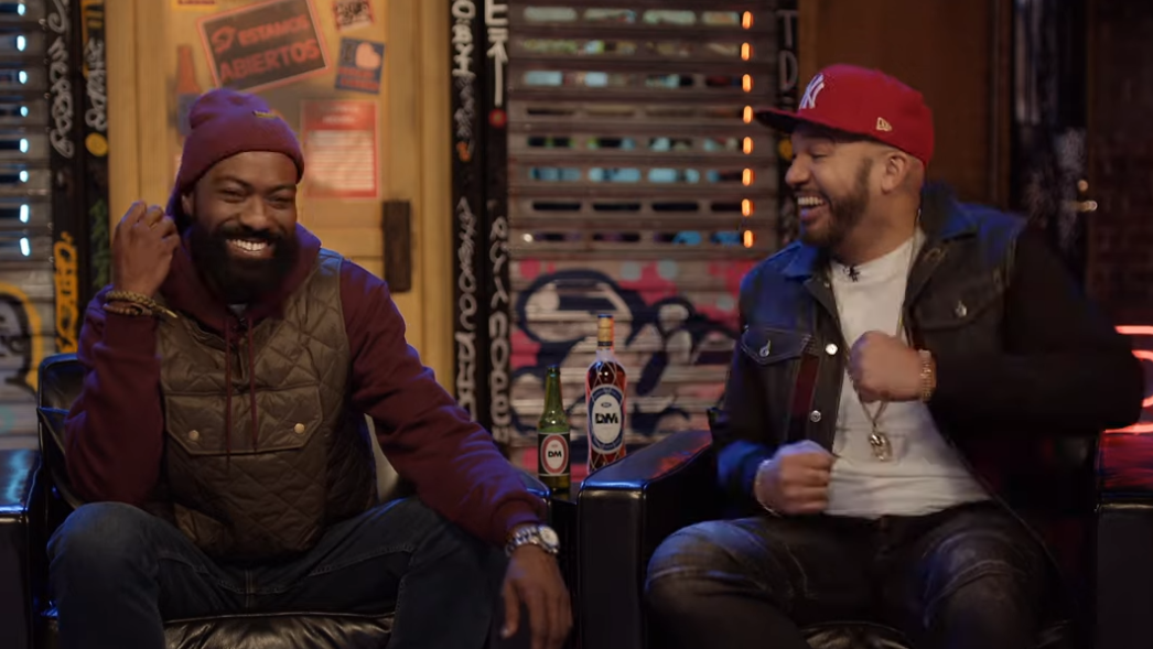 Desus and Mero review a few noteworthy Goop holiday gift guide suggestions
