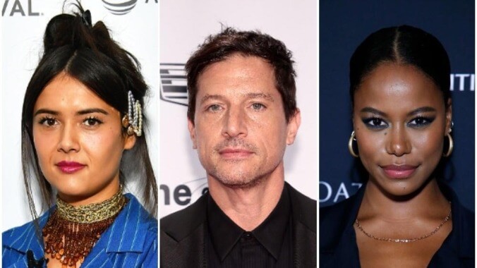 Patti Harrison, Simon Rex, and Taylour Paige become first-time Spirit Awards nominees