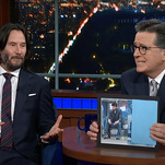 Keanu Reeves finally explains 