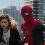 Spider-Man takes on a cross-franchise rogues gallery in the greatest-hits sequel No Way Home