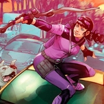 Hawkeye: Kate Bishop is a step backward for the new MCU hero