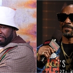 50 Cent and Snoop Dogg developing miniseries on Snoop Dogg's 1993 murder trial