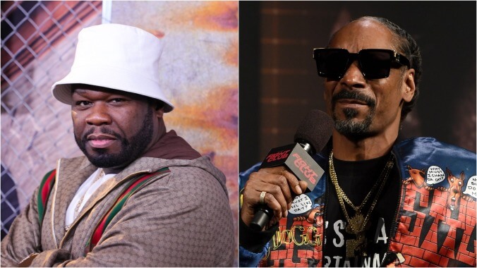 50 Cent and Snoop Dogg developing miniseries on Snoop Dogg's 1993 murder trial