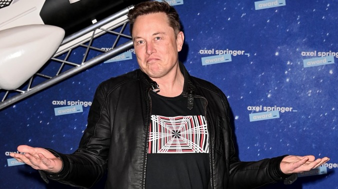 TIME decided to boost Elon Musk's ego more by naming him its 2021 Person Of The Year