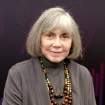 R.I.P. Interview With The Vampire writer Anne Rice