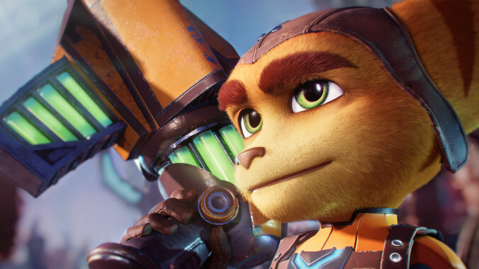 No. 12: Ratchet & Clank: Rift Apart