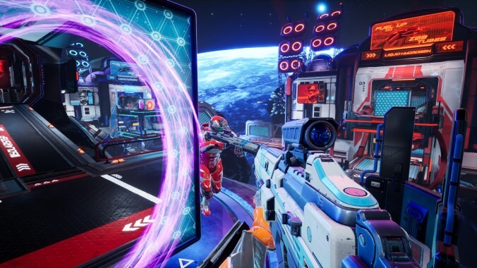 No. 15: Splitgate