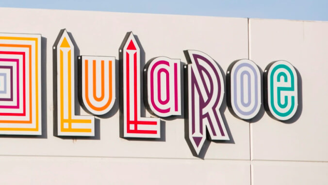 Discovery Plus is diving into The Rise And Fall Of LuLaRoe