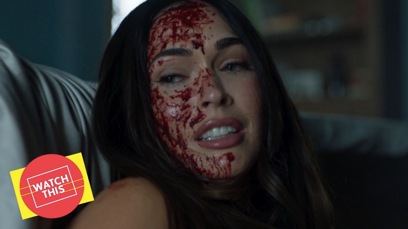 One of the overlooked gems of the year was a lean, nasty thriller starring Megan Fox