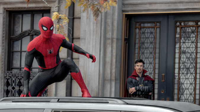 Box office experts try to solve the mystery of why Spider-Man: No Way Home made so much money