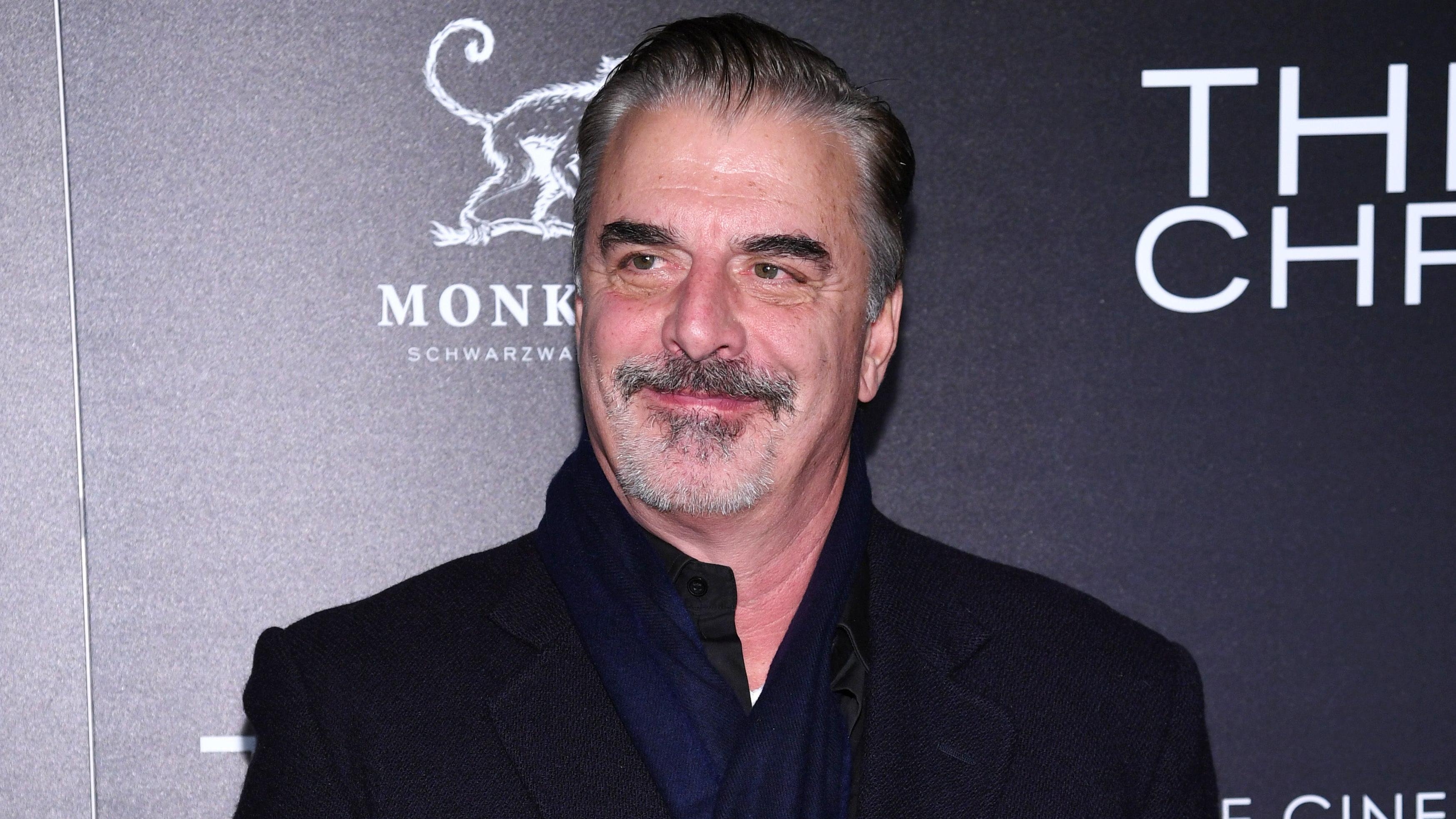 And just like that… CBS and Universal fire Chris Noth from The Equalizer