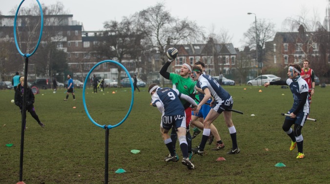 American Quidditch leagues are looking to invent a new name for the… thing they do