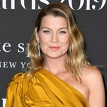 Even Ellen Pompeo is ready for Grey's Anatomy to end