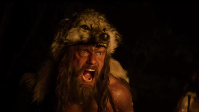 Alexander Skarsgård is a Viking prince obsessed with revenge in The Northman trailer