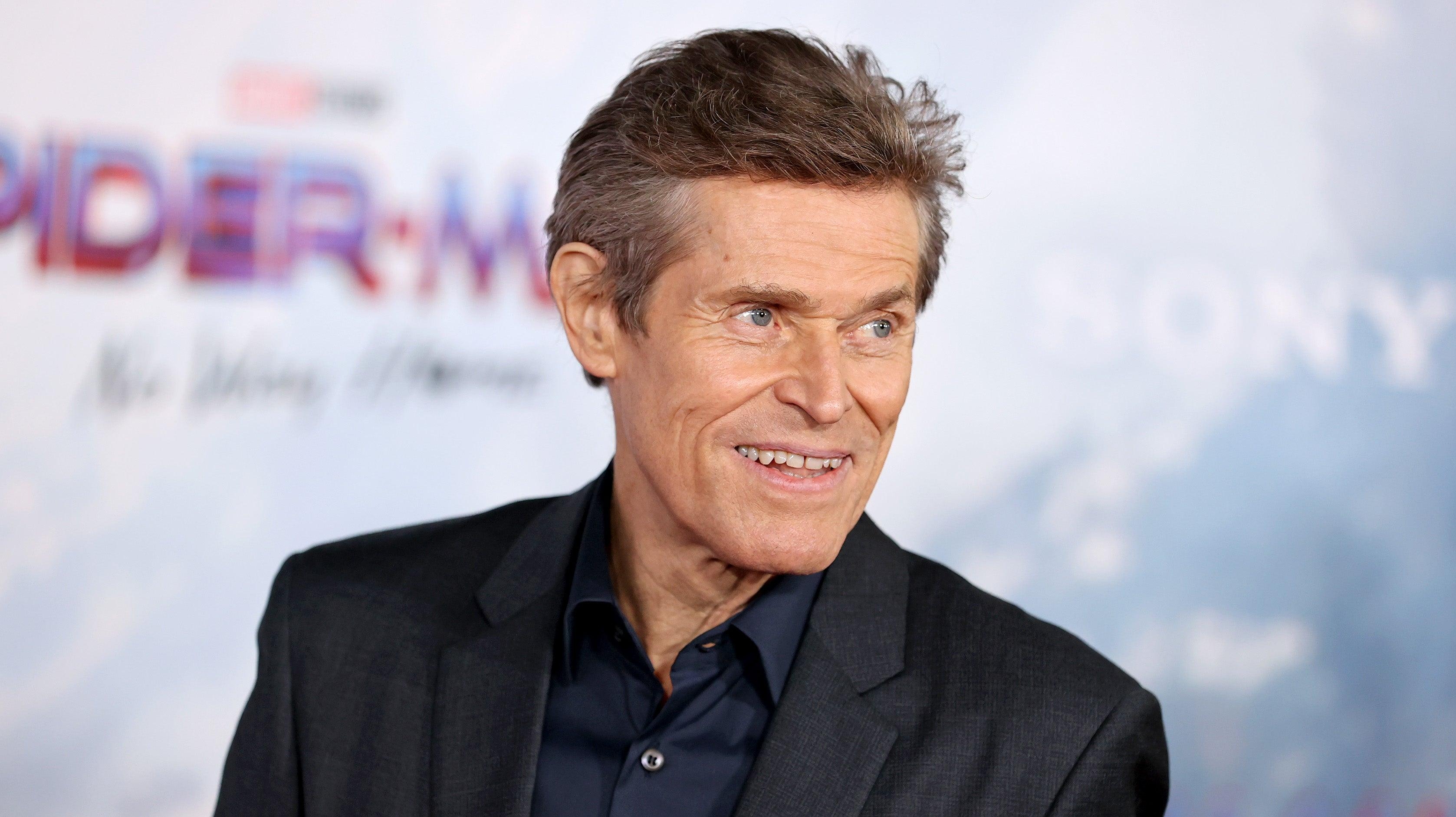 Willem Dafoe wasn’t going to join Spider-Man: No Way Home for just a cameo appearance