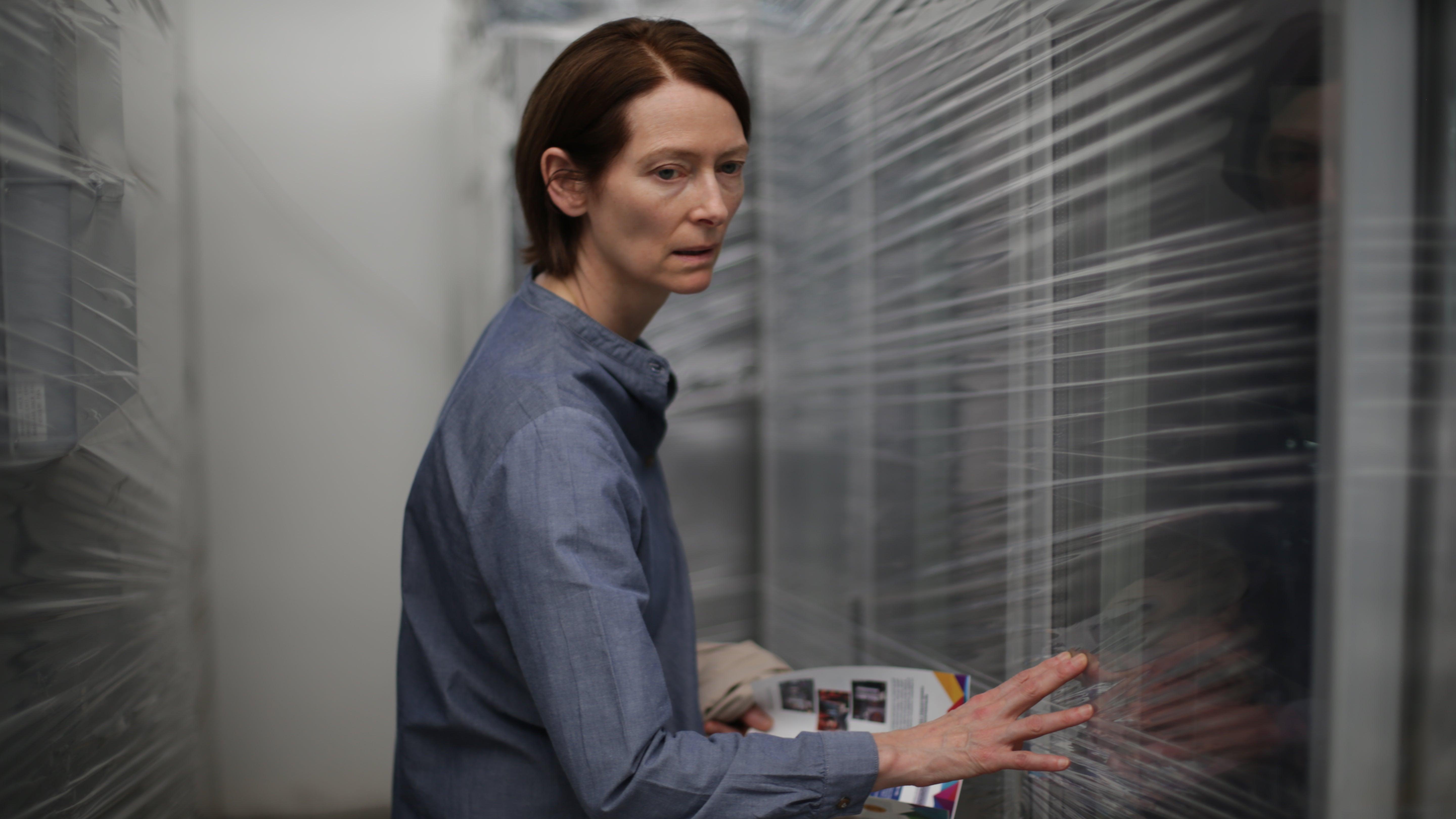 Tilda Swinton hears a strange sound in the magnificently mysterious Memoria