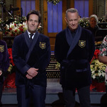 Paul Rudd and a skeleton crew brave a pandemic-emptied SNL, since the show must go on