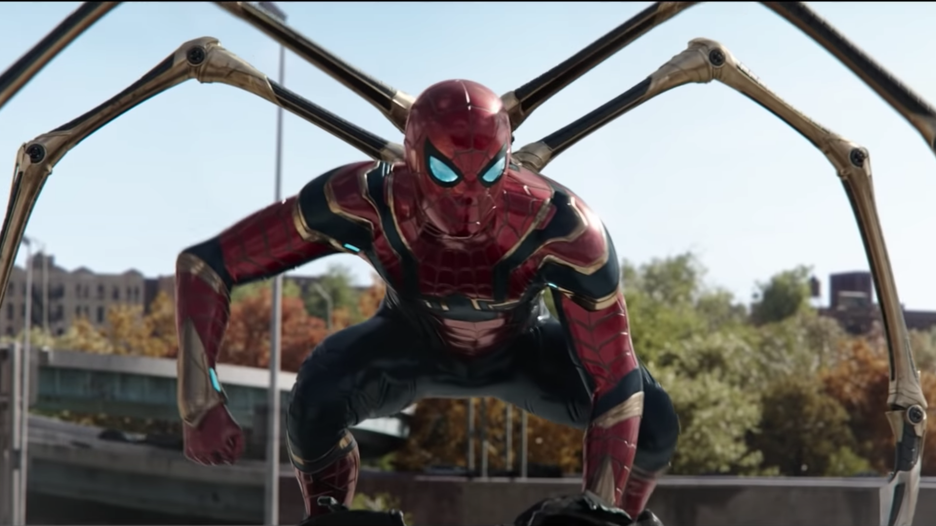 Spider-Man: No Way Home sets pandemic record with $50 million Thursday box office