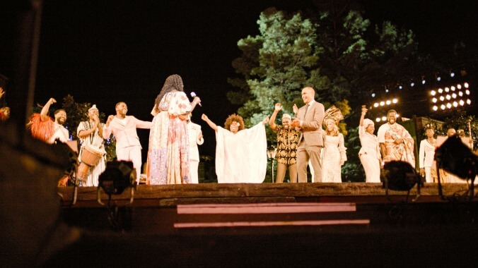 HBO’s Reopening Night traces the return of Central Park’s Shakespeare In The Park