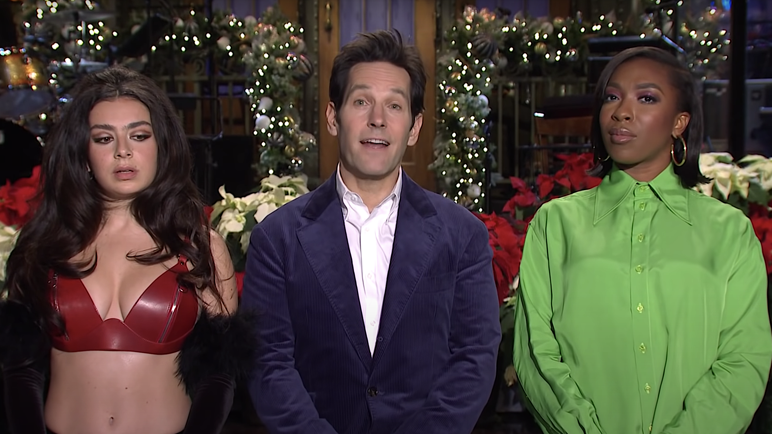 Paul Rudd prepares to join the Five-Timers Club in this week’s SNL promo