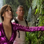 Sandra Bullock and Channing Tatum have a meta romantic adventure in this trailer for The Lost City