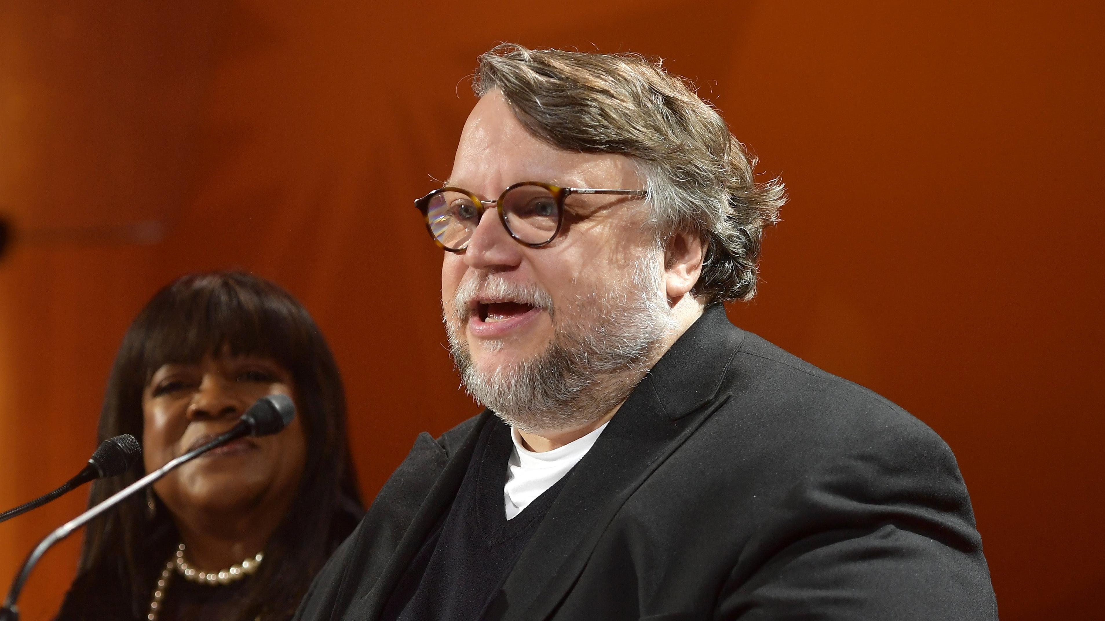 Guillermo del Toro explains the plot of his scrapped Pacific Rim sequel