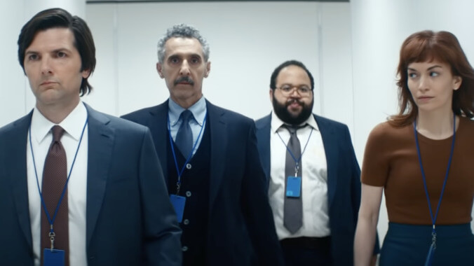 Ben Stiller's Severance thriller series offers a new solution to work-life balance in teaser trailer