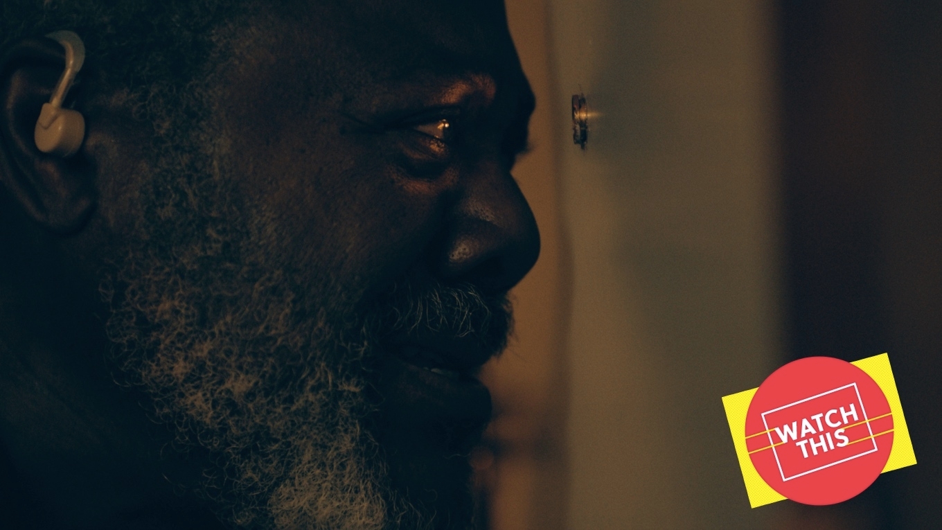 Frankie Faison is gripping in this infuriating true story of murderous police injustice