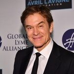 Oprah Winfrey pointedly declines to endorse Dr. Oz's political campaign