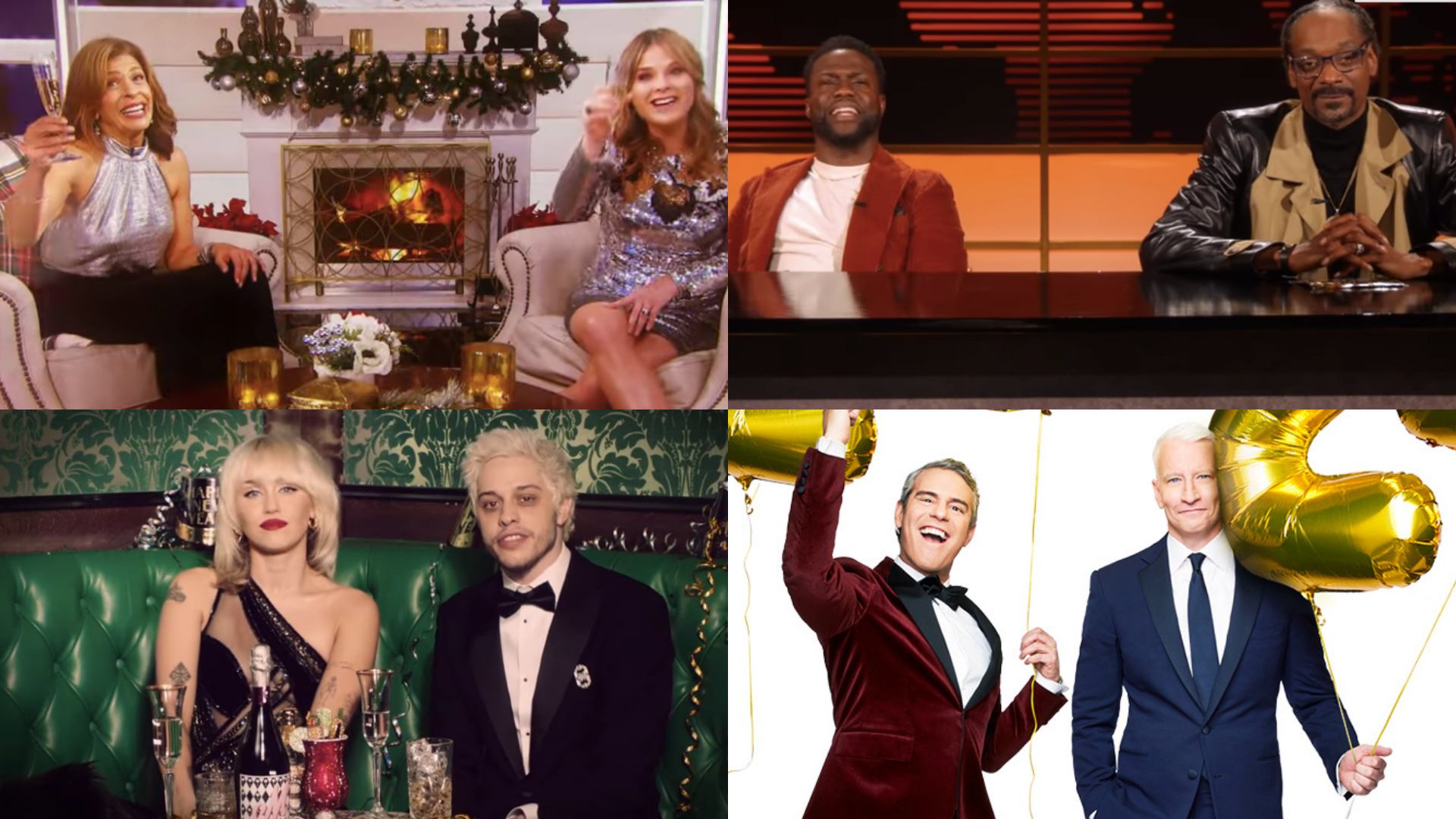 7 New Year’s Eve TV specials to help ring in 2022