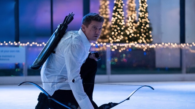 Hawkeye apparently scrapped a post-credits scene with that Rockefeller Center owl