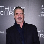Another woman comes forward with accusations against Chris Noth