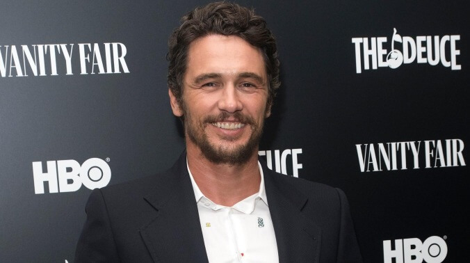 James Franco breaks silence on sexual misconduct allegations