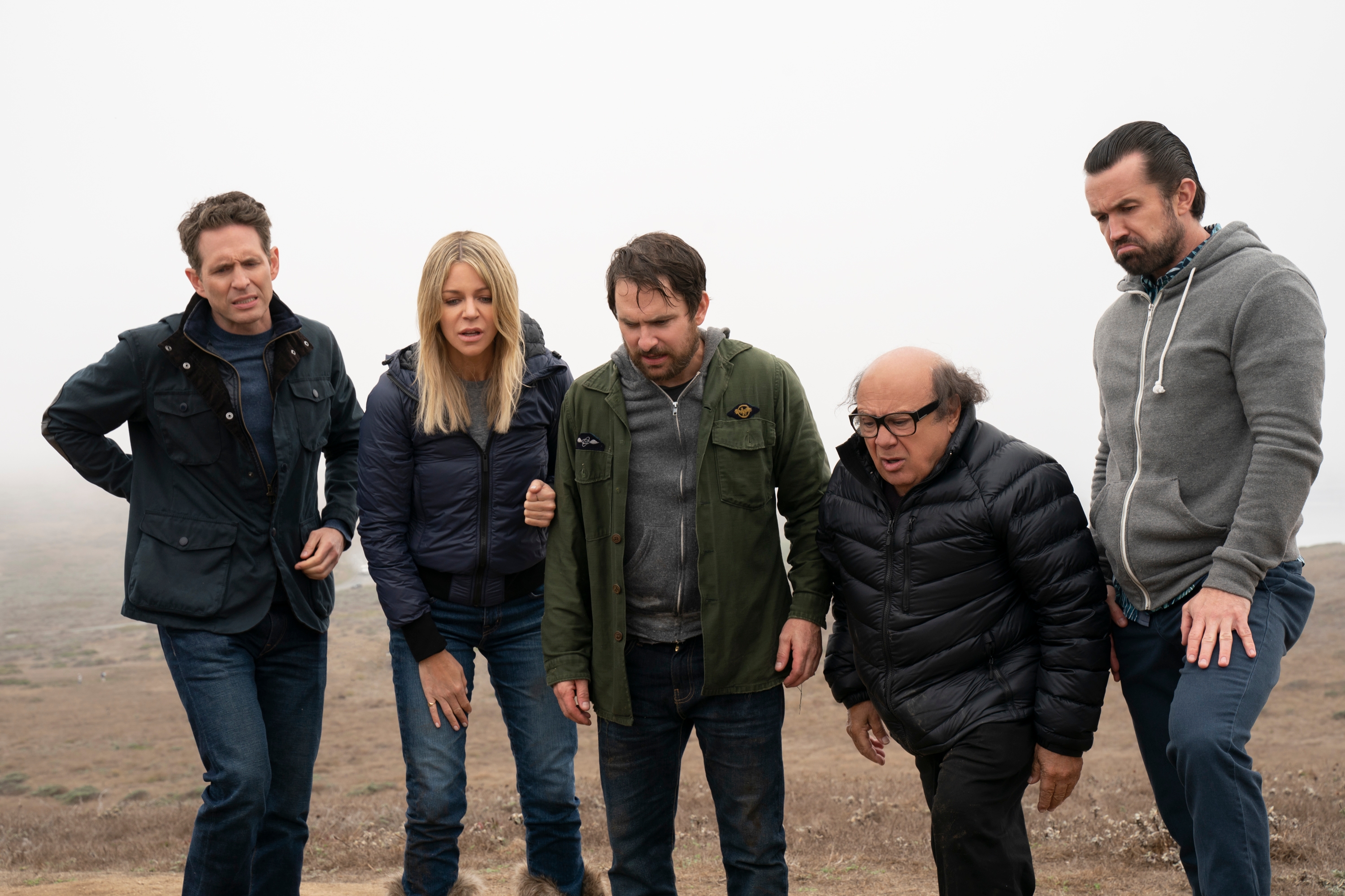 It’s Always Sunny In Philadelphia’s 15th season ends with a corpse, naturally