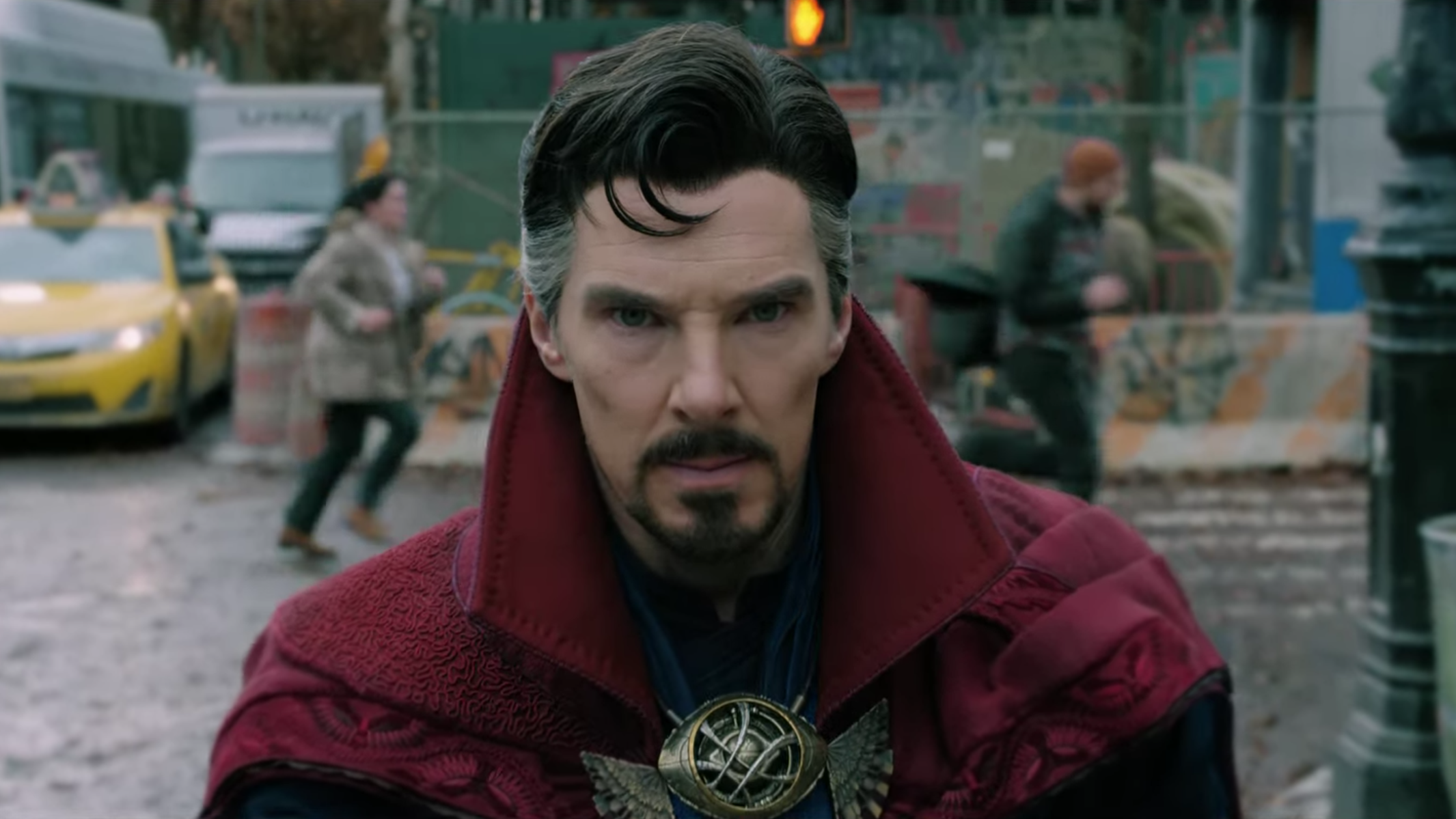 Doctor Strange faces some consequences in the teaser for In The Multiverse Of Madness