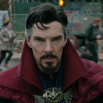 Doctor Strange faces some consequences in the teaser for In The Multiverse Of Madness
