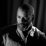 A Coen brother goes solo, with help from Denzel and Shakespeare, in a striking Macbeth