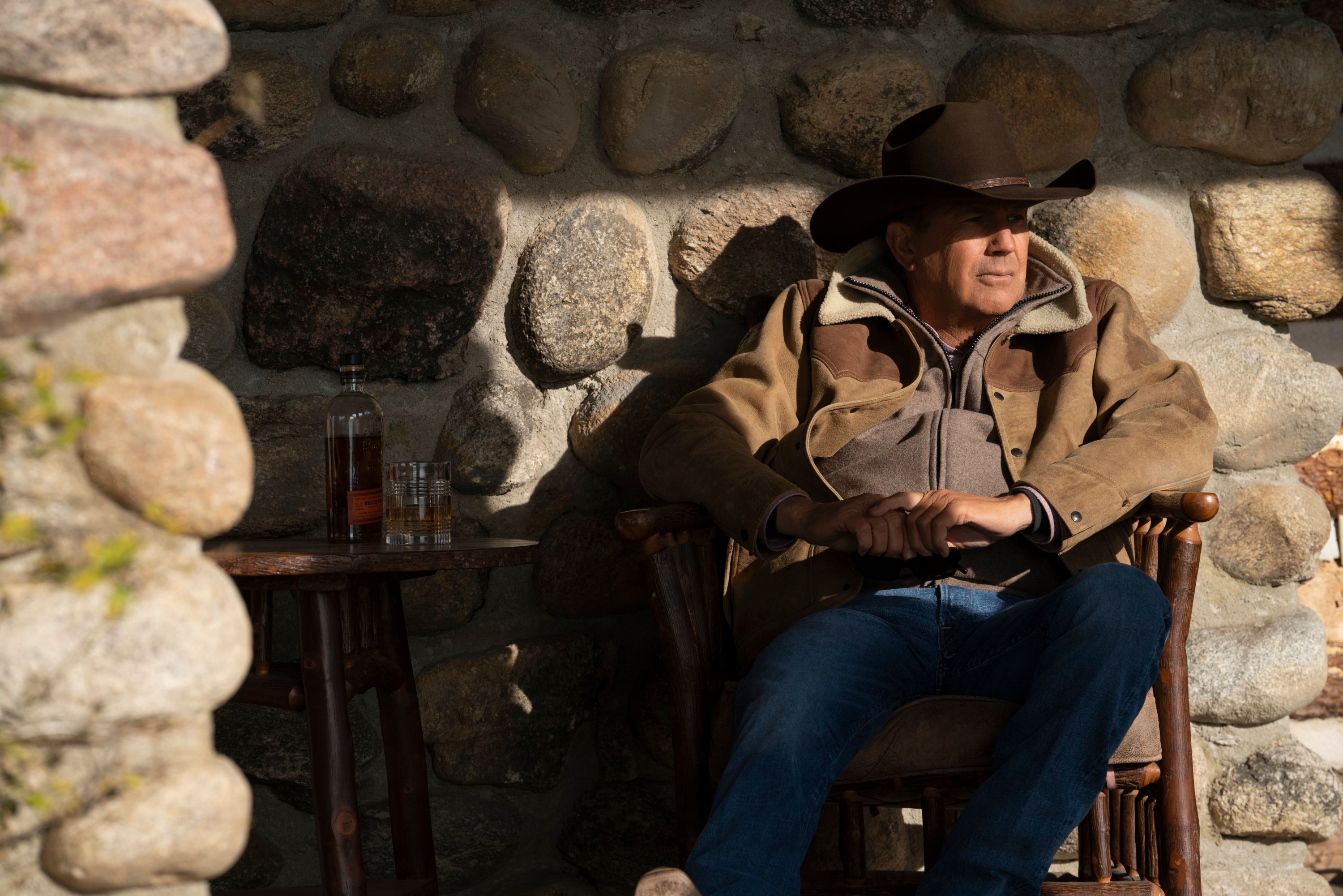 How can Yellowstone be one of TV’s biggest hits when it’s one of the least discussed?