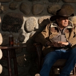 How can Yellowstone be one of TV’s biggest hits when it’s one of the least discussed?
