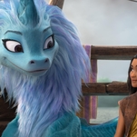 Raya And The Last Dragon and Encanto lead 2022 Annie Awards nominations