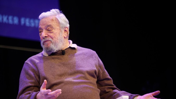 Stephen Sondheim