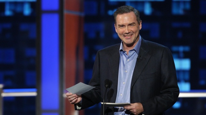 Norm Macdonald