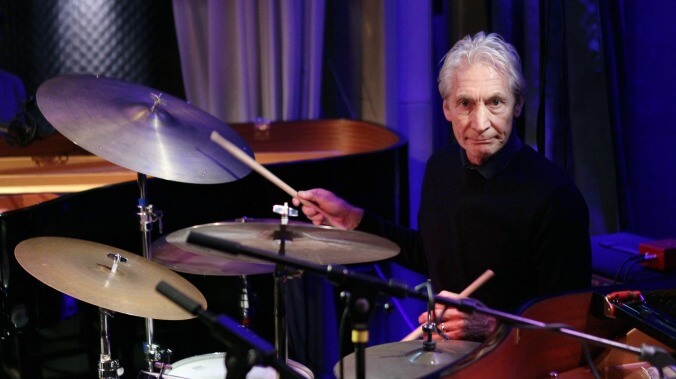 Charlie Watts