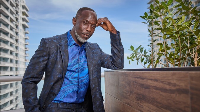 Michael K. Williams