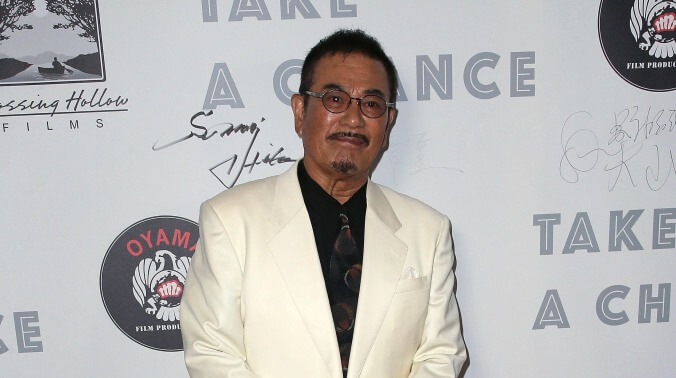 Sonny Chiba