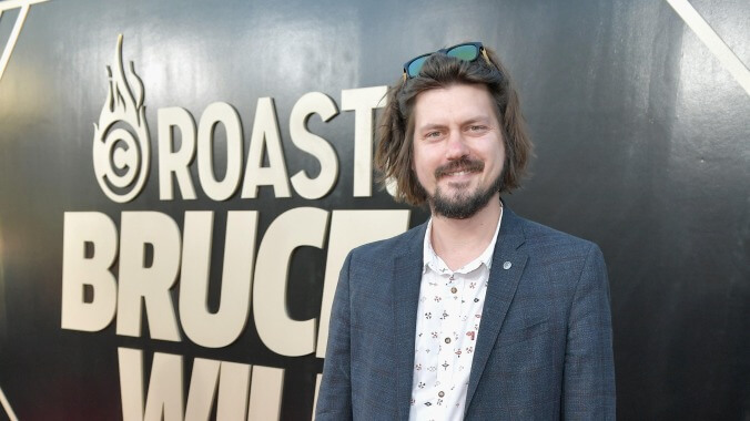 Trevor Moore