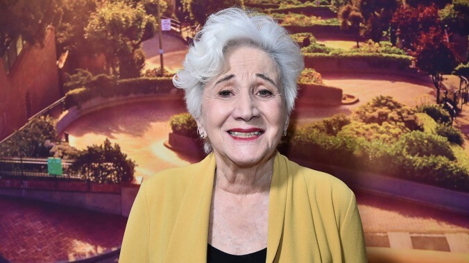 Olympia Dukakis