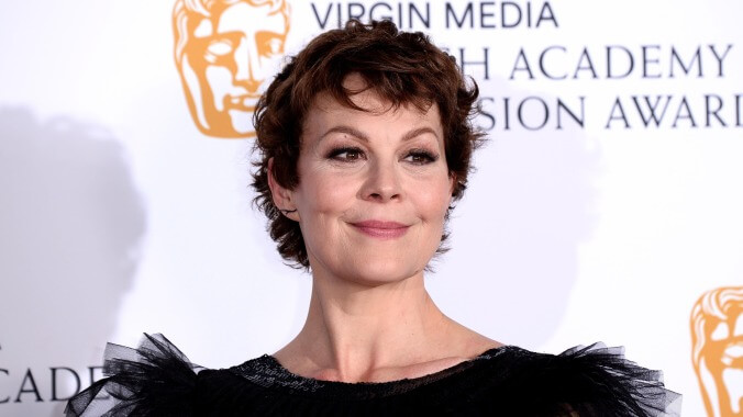 Helen McCrory