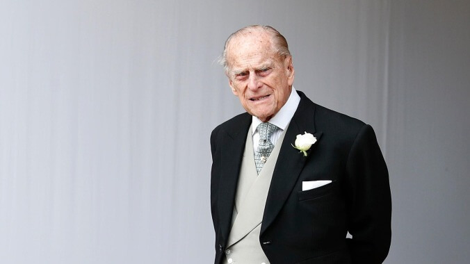 Prince Philip